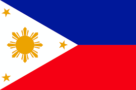 filipínska vlajka